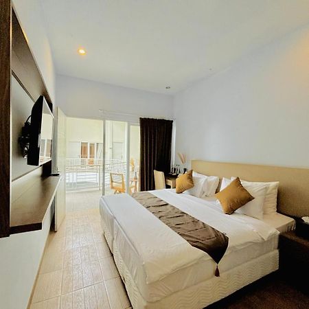 Casa Due Hotel Canggu Buitenkant foto