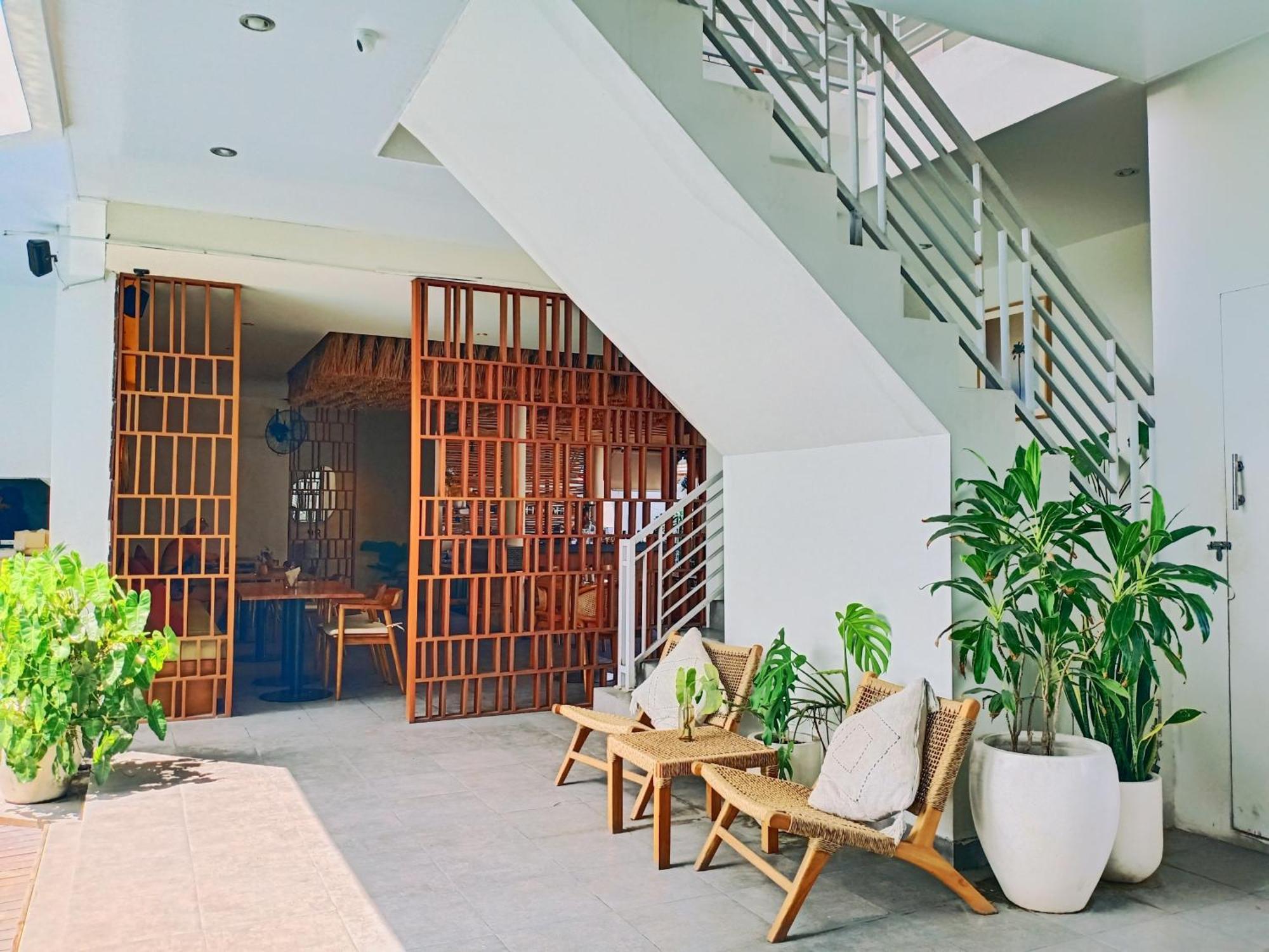 Casa Due Hotel Canggu Buitenkant foto