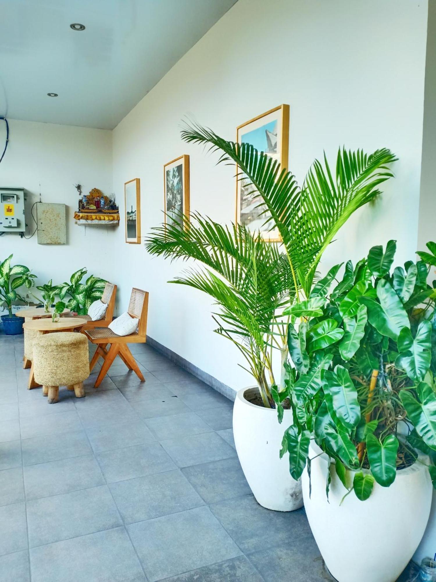 Casa Due Hotel Canggu Buitenkant foto