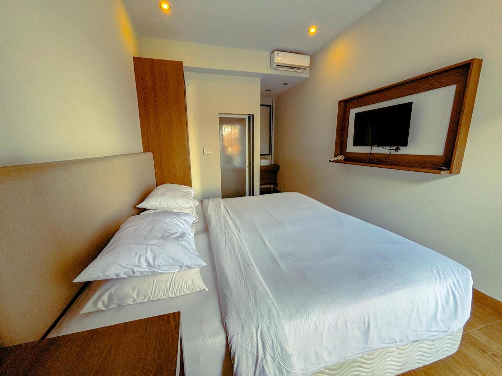 Casa Due Hotel Canggu Buitenkant foto