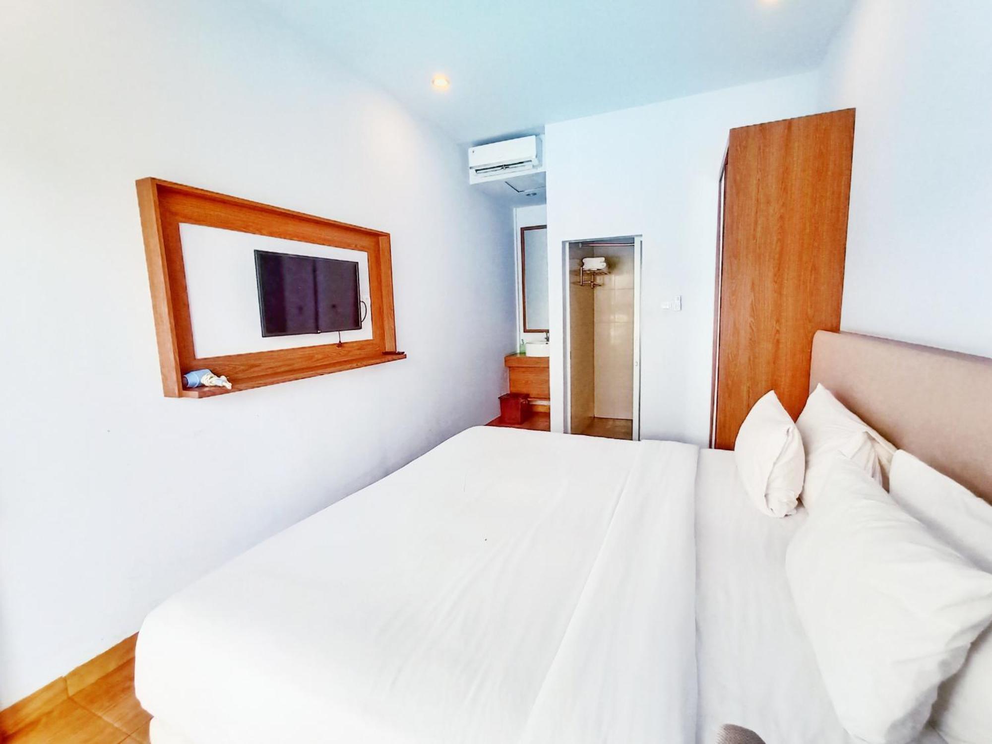 Casa Due Hotel Canggu Buitenkant foto