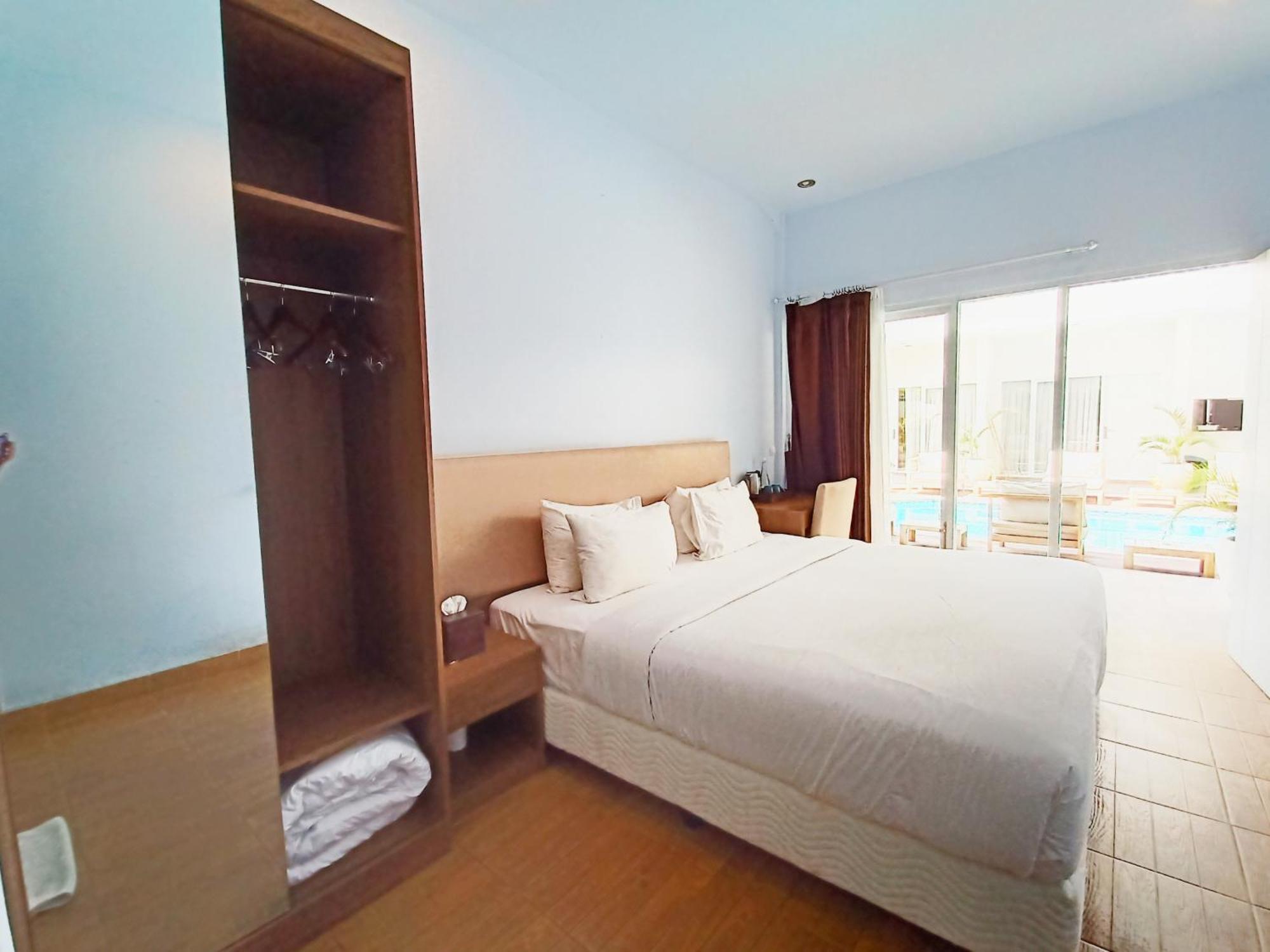 Casa Due Hotel Canggu Buitenkant foto