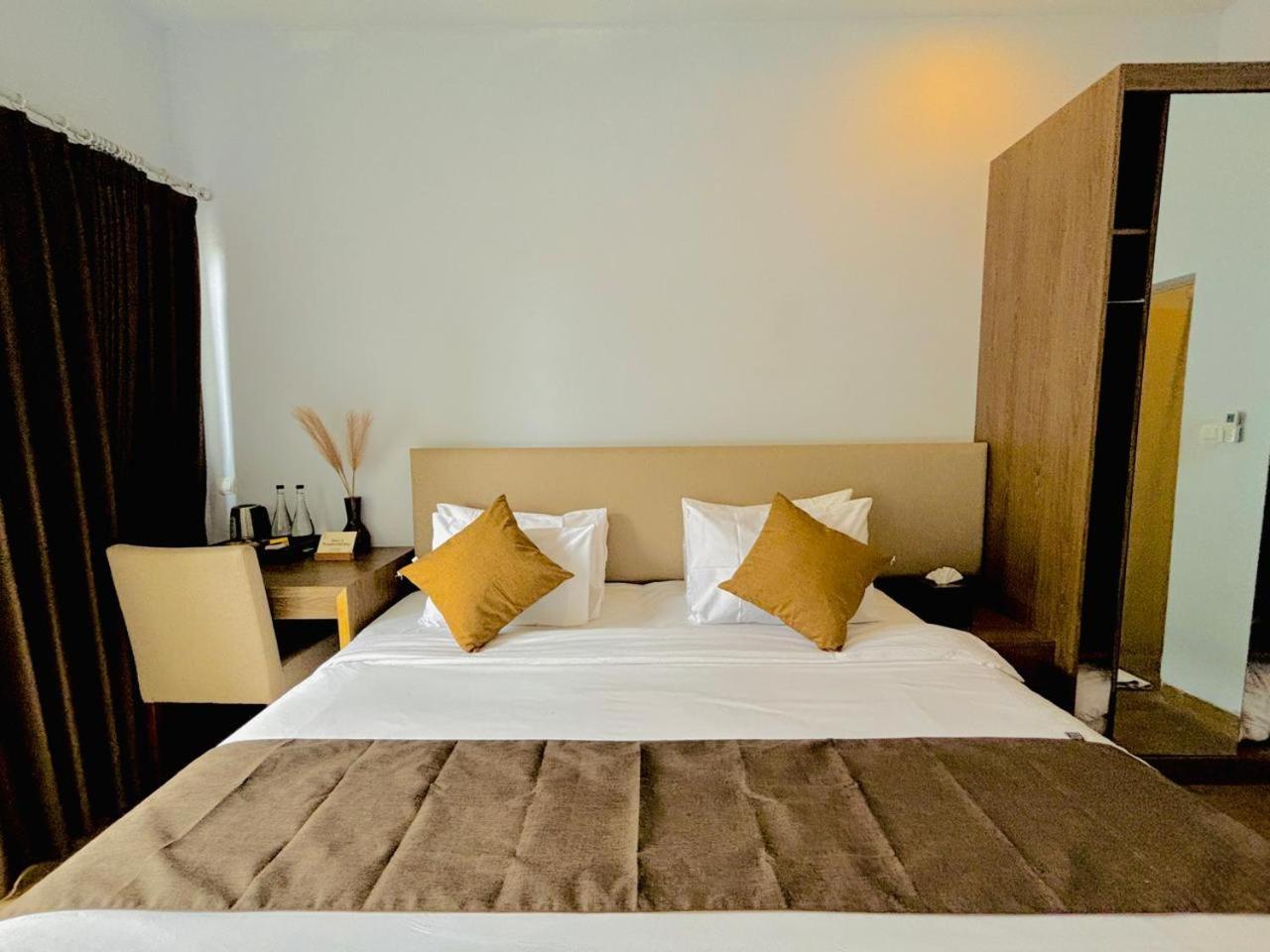 Casa Due Hotel Canggu Buitenkant foto