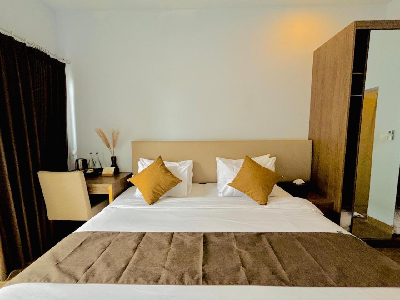 Casa Due Hotel Canggu Buitenkant foto